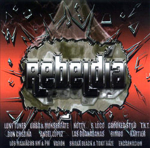 VARIOUS | REBELDIA (2CD)