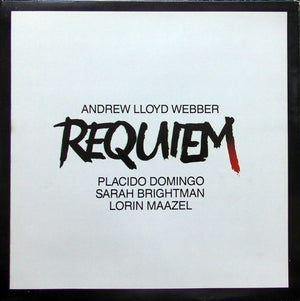 ANDREW LLOYD WEBBER | REQUIEM - UK