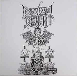 DEE DEE DETH | DD DETH - NUMBERED