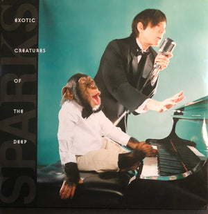 SPARKS | EXOTIC CREATURES OF THE DEEP (DELUXE EDITION) (VINYL)
