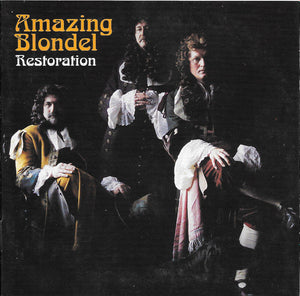 AMAZING BLONDEL | RESTORATION