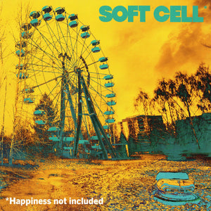 SOFT CELL | HAPPINESS NOT INCLUDED - YELLOW VINYL