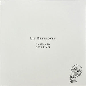 SPARKS | LIL BEETHOVEN REISSUED REMASTERED 180 GRAM