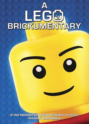 MOVIE DOC | LEGO BRICKUMENTARY