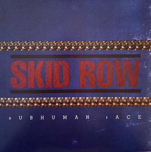 SKID ROW | SUBHUMAN RACE - 2021 REISSUE (2LP)