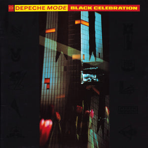 DEPECHE MODE | BLACK CELEBRATION - 2016 REISSUE