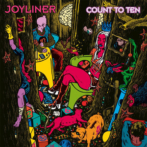 JOYLINER | COUNT TO TEN