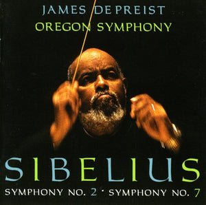JAMES DEPREIST^J. SIBELIUS | SYMPHONY 2 & 7