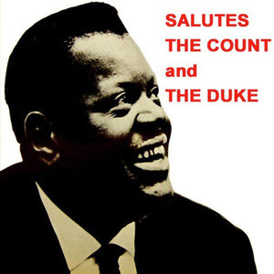 OSCAR PETERSON | SALUTES THE COUNT AND THE DUKE