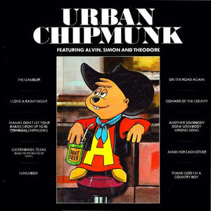 CHIPMUNKS | URBAN CHIPMUNK