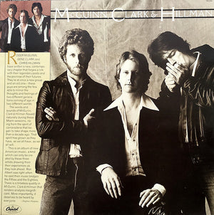 ROGER MCGUINN / GENE CLARK / HILLMAN | MCGUINN CLARK AND HILLMAN - NZ / AUS
