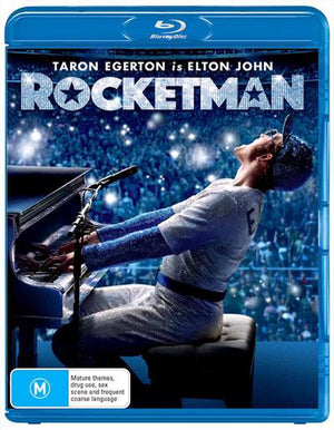 MOVIE DR | ROCKETMAN (BLU-RAY)