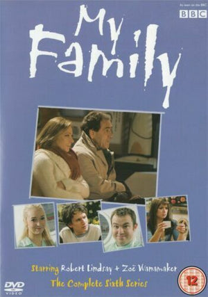MY FAMILY SEASON 6 (ZONE 2) (2DVD)