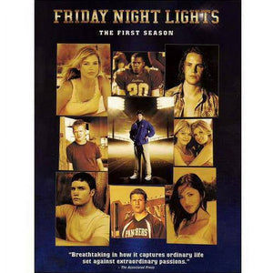 FRIDAY NIGHT LIGHTS | FRIDAY NIGHT LIGHTS SEASON 1 (6DVD)