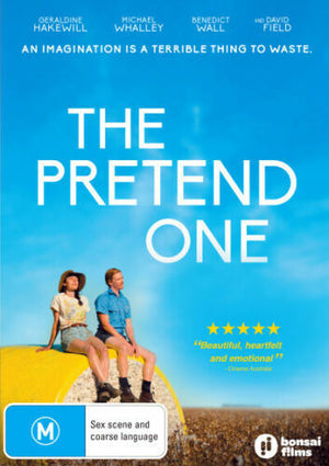 MOVIE DR | PRETEND ONE