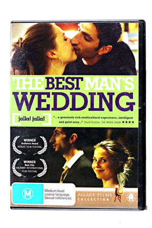 MOVIE FO | BEST MANS WEDDING