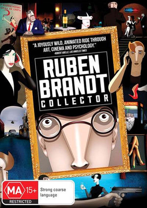 MOVIE TH | RUBEN BRANDT COLLECTION
