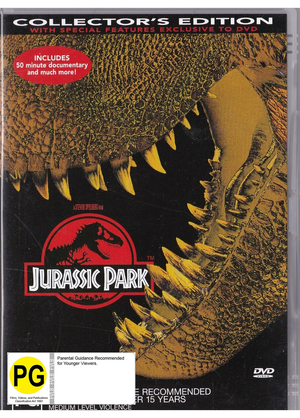 MOVIE AC | JURASSIC PARK