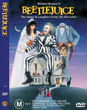 BEETLEJUICE