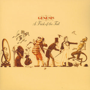 GENESIS | TRICK OF THE TAIL - 2016 REISSUE