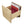 VINYL RECORD STORAGE CRATE PLYWOOD FLAT PACK GK-R39