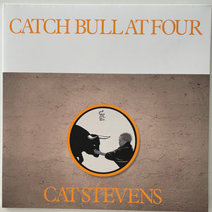 CAT STEVENS | CATCH BULL AT FOUR - 50TH ANNIVERSARY - 2022 REISSUE