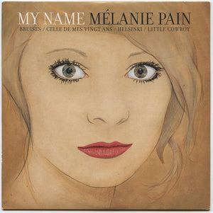 MELANIE PAIN | MY NAME EP (DIGI)