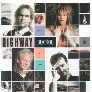 HIGHWAY 101 | PAINT THE TOWN
