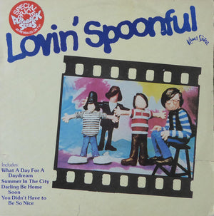 LOVIN SPOONFUL | VERY BEST OF THE LOVIN SPOONFUL - DELETION CUT - SEAM SPLIT