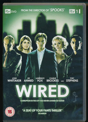 MOVIE DRA | WIRED