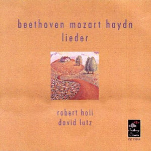 ROBERT HOLL | ROBERT HOLL SINGS LIEDER