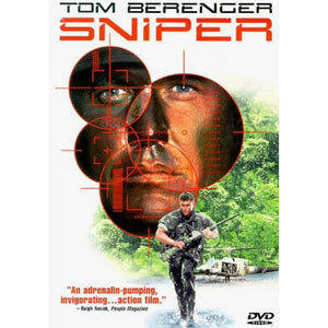 SNIPER (1993) (ZONE 1)
