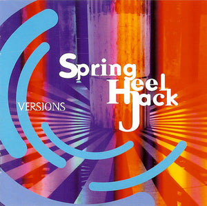 SPRING HEEL JACK | VERSIONS