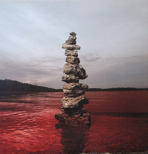 SEVENDUST | BLOOD AND STONE - RED WAX