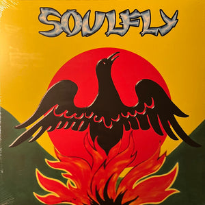 SOULFLY | PRIMITIVE - 2023 REISSUE