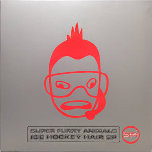SUPER FURRY ANIMALS | ICE HOCKEY HAIR EP