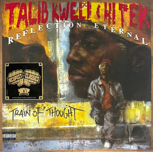 KWELI TALIB / HI TEK | REFLECTION ETERNAL - 2LP - 2014 REISSUE