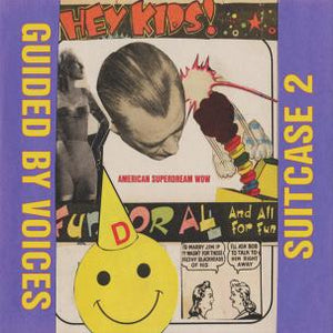 GUIDED BY VOICES | SUITCASE 2 AMERICAN SUPERDREAM WOW  (4CD BOX SET)