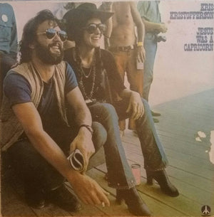 KRIS KRISTOFFERSON | JESUS WAS A CAPRICORN - NZ - BIT ROUGH