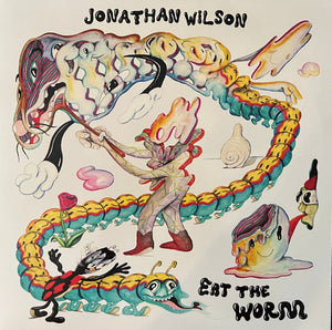 JONATHAN WILSON | EAT THE WORM - 2LP