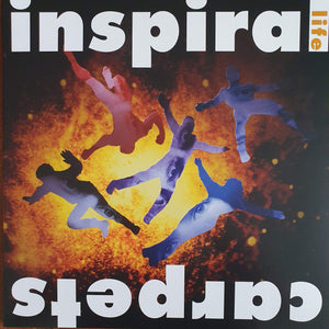 INSPIRAL CARPETS | LIFE - GOLD VINYL 2021 REISSUE