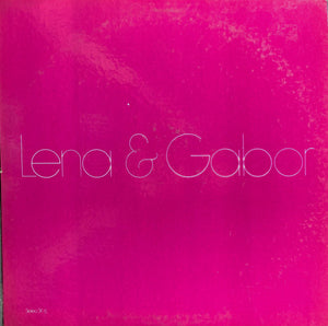 LENA HORNE / GABOR SZABO | LENA AND GABOR