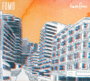LIAM FINN | FOMO (2CD DIGI)