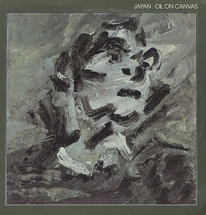 JAPAN | OIL ON CANVAS - NZ (2LP)