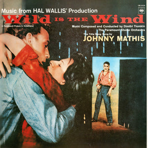 SOUNDTRACK / DIMITRI TIOMKIN | WILD IS THE WIND