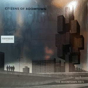 BOOMTOWN RATS | CITIZENS OF BOOMTOWN - GOLD WAX