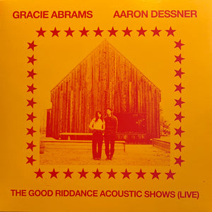 GRACIE ABRAMS / AARON DESSNER | GOOD RIDDANCE ACOUSTIC SHOWS - MAGENTA