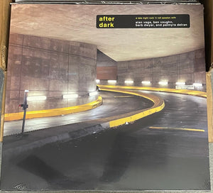 ALAN VEGA | AFTER DARK