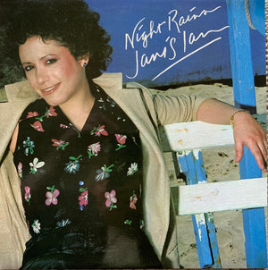 JANIS IAN | NIGHT RAINS - NZ