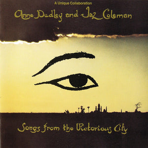 ANN DUDLEY / JAZ MOUTH | SONGS FROM THE VICTOURIOUS CITY